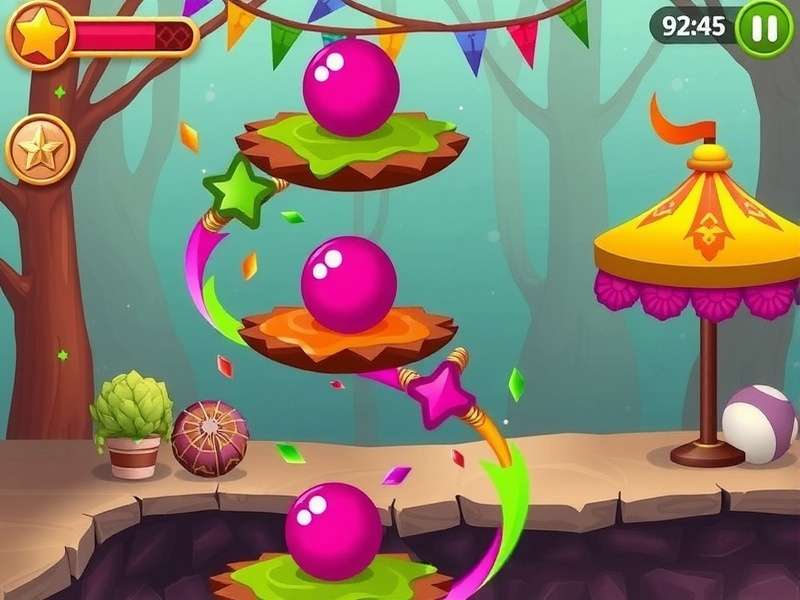 Celebrate Holi Run Gameplay